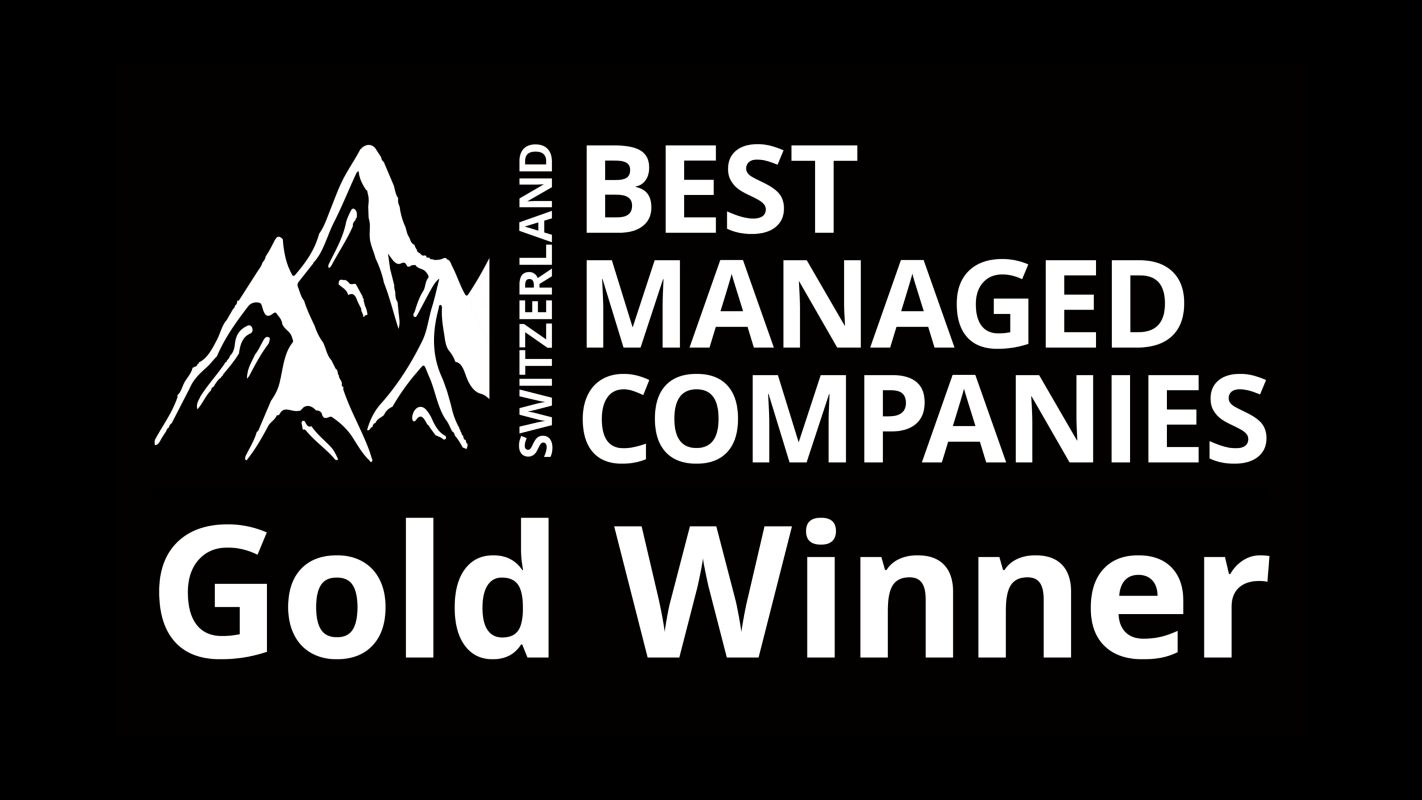 Best Managed Companies - gold logo