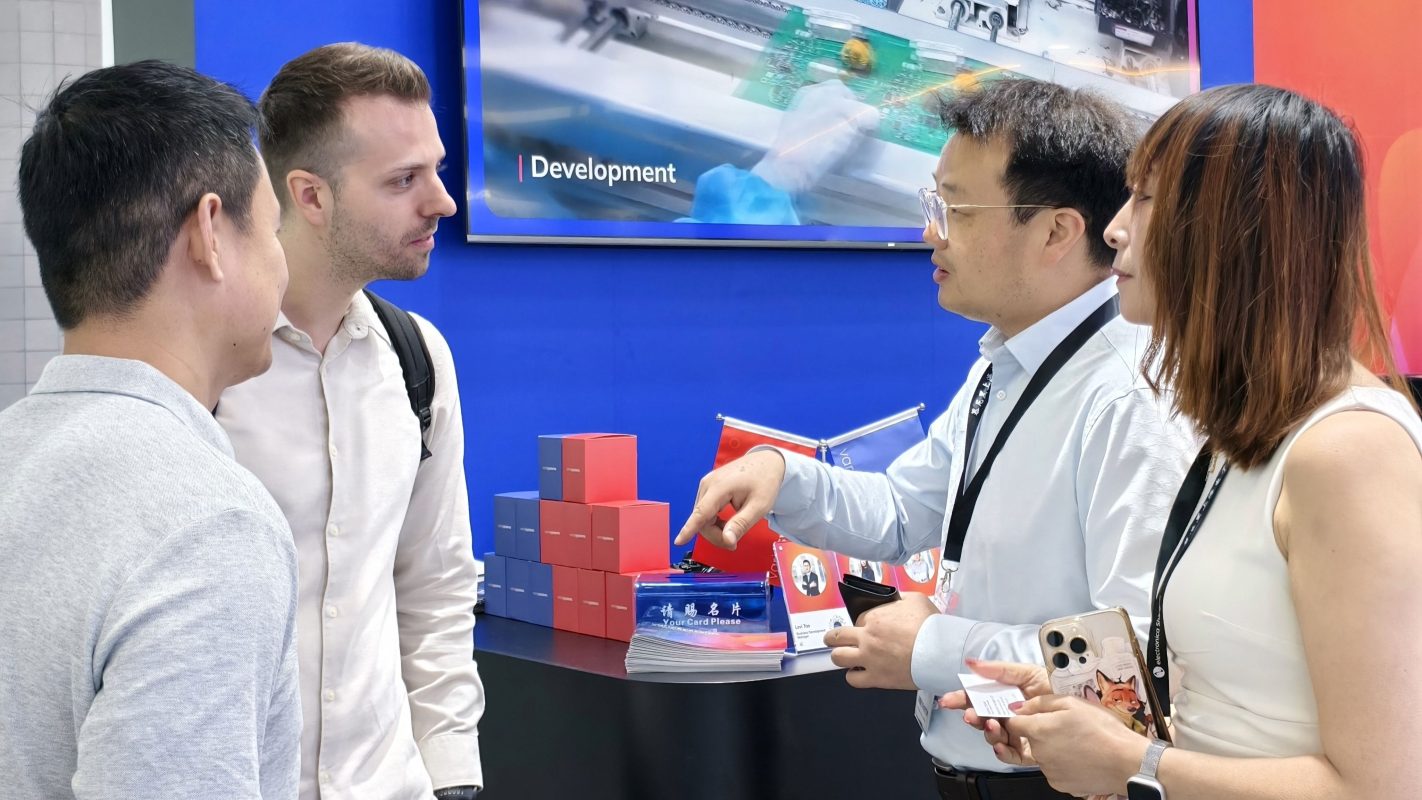 Consultations - electronica Shanghai